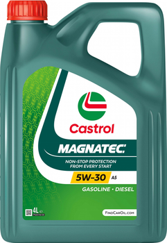 Моторна олива Castrol Magnatec A5 5W-30 4 л