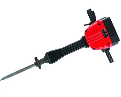 Відбійний молоток MPT PROFI, 2200 Вт, 75 Дж, 950 уд/хв, HEX28. Red and Black (MDB9503)