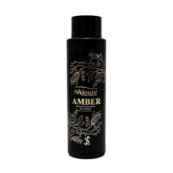 Парфумований гель для душу жіночий Amber Ajoure 500ml.