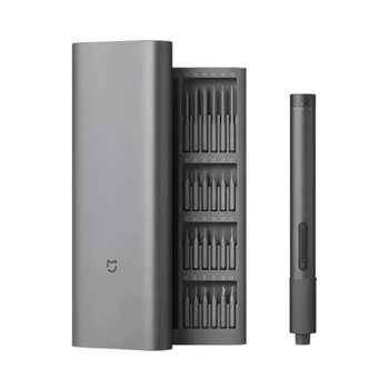Электроотвертка прецизионная набор 24в1 Xiaomi Mijia MJDDLSDOO3QW