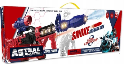 Карабін Madej Astral Blaster Super Power Smoke Gun (5903631427251)