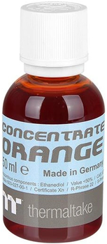 Premium Concentrate Thermaltake Pomarańczowy butelka 50ml (CL-W163-OS00OR-A)