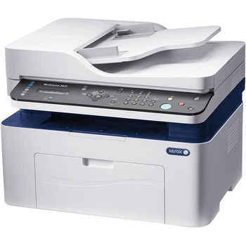 Лазерное МФУ МФУ XEROX WC 3025NI WiFi. Б/У