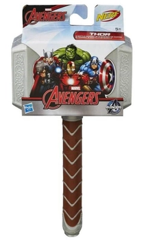 Молот Тора Hasbro Nerf Avengers (0082686356398)