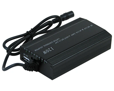 Универсальный блок питания для ноутбука 120W