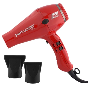 Фен Parlux 3200 Plus Red (8021233136023)