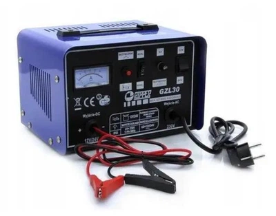 Зарядное устройство АКБ RIPPER GZL-30 FAST CHARGE 12/24В