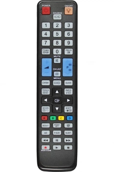 Пульт для телевизора Samsung BN59-01054A Черный [DIST-2288]