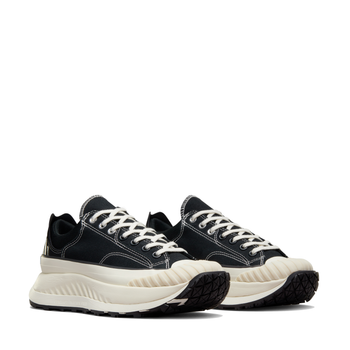 Жіночі кеді Converse Chuck Taylor Vintage 70 AT-CX OX Black/Egret 37.5 Чорний A06557C
