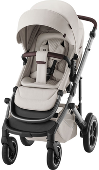 Коляска прогулянкова Britax-Romer Smile 5Z Soft Taupe (2000039632)