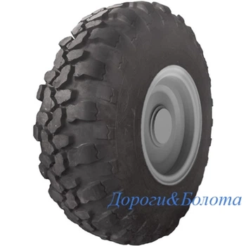 SNAGA DT-126 (универсальная) 1150/400 R457 134G