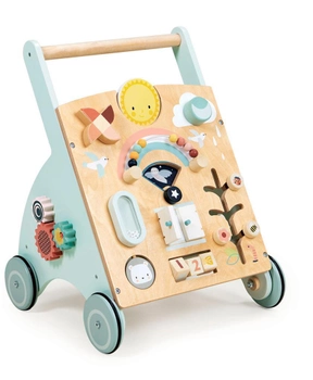 Chodzik na kółkach Tender Leaf Toys Baby Activity Walker (0191856084617)