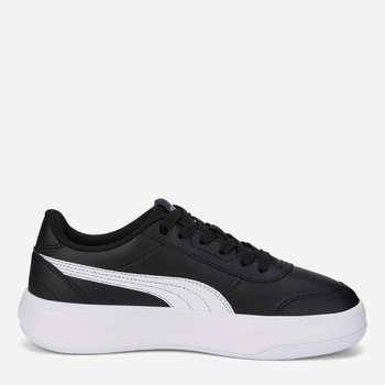 Tenisówki chłopięce Puma Tori Jr 38488004 38.5 Czarny/Biały (4065449649261)