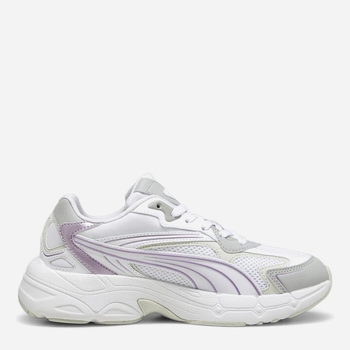 Жіночі кросівки Puma Teveris NITRO Metallic Wn 39109805 39 (6UK) 25 см Білі (4065454975805)