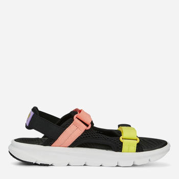 Sandały dla dziewczynki Puma Evolve Sandal Spongebob Jr 39118801 39 (6) Czarne (4065452482411)