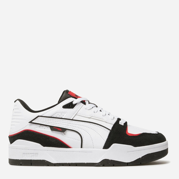 Чоловічі снікери Puma Slipstream Bball Mix 39378701 45 (10.5UK) 29.5 см Білий/Чорний (4065454978295)