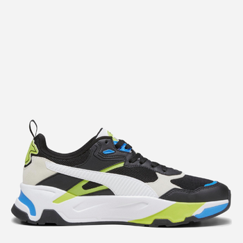 Чоловічі кросівки Puma Trinity 38928912 44 (9.5UK) 28.5 см Чорний/Білий/Лаймовий (4065454968067)