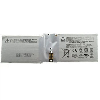Аккумулятор для ноутбука Microsoft Surface Book 1st Gen (Model 1703) G3HTA020H (екр. бл.), 2387mAh (18Wh), 2cell, 7.5V, Li-ion (A47875)