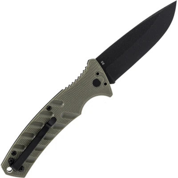 Нож Boker Plus Large Strike Grivory Green (06EX901)