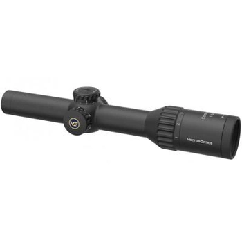 Оптический прицел Vector Optics Continental X6 1-6x24 (30 мм) illum. SFP Tactical (SCOC-23T)