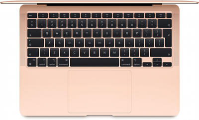 Laptop Apple MacBook Air 13" M1 256GB 2020 (APL_Z12A0006E) Gold