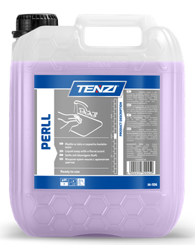 Мыло для рук и тела Tenzi MYDLO PERLL White 5 L (M106/005)