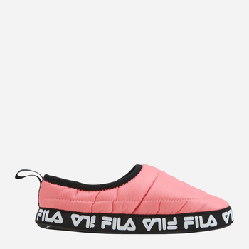 Жіночі домашні капці з закритим носком Fila Comfider FFW0227-40021 38 (7US) 23.5 см Рожеві (8719477696006)
