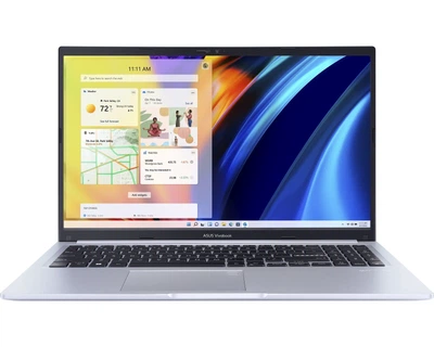 Ноутбук Asus Vivobook 15 M1502YA-BQ206 (90NB0X22-M00860) Cool Silver