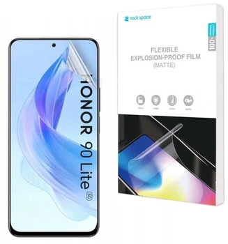 Антибликовая пленка на экран RockSpace Explosion-Proof Matte для Honor 90 Lite
