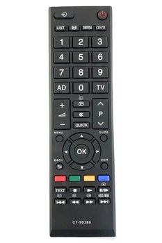 Пульт для телевизора Toshiba CT-90386 [DIST-2083]