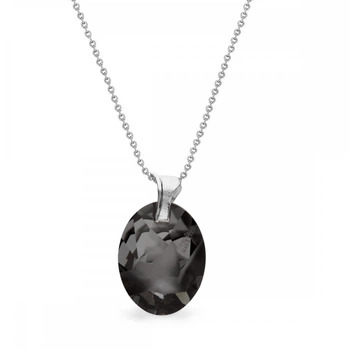 Срібний кулон Spark зі Swarovski N691026SN