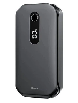 Портативний пусковий пристрій (бустер) 1000A 12000mAh Baseus Super Energy Pro Car Jump Starter