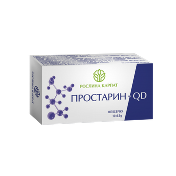 Фітосвічки ПРОСТАРИН-QD Рослина Карпат 10 шт.