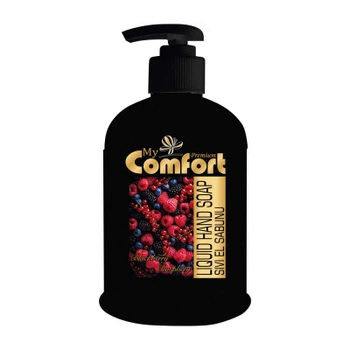 Рідке мило з ароматом ягід My Comfort Лівеста 400 мл