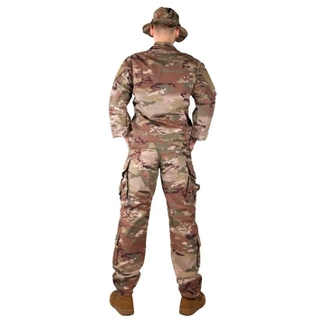 Військова форма армії США вогнестійкий комплект Army Combat Uniform Multicam Defender M розмір Medium Short
