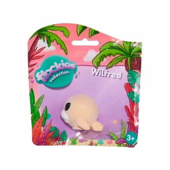 Коллекционная Игрушка-фигурка Морж Вилфред Flockies S2 Flo0407 (263931)