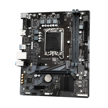 Материнская плата GIGABYTE H610M K DDR4