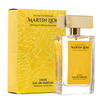 Парфюмированная вода Martin Lion U01 Good Feelings аналог Ex Nilho Fleur Narcotique By For унисекс