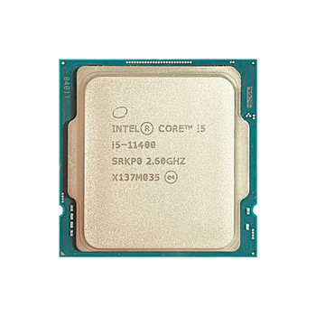 Процесор INTEL Core i5-11400 (2.6GHz, 12MB, LGA1200) TRAY