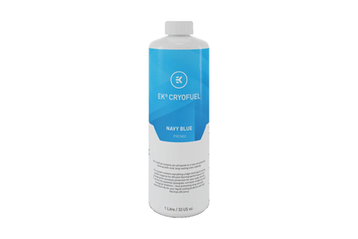 Охолоджуюча рідина EKWB EK-CryoFuel Navy Blue (Premix 1000mL) (3831109813270)