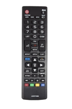 Пульт для телевизора LG AKB73715669 [DIST-1525]
