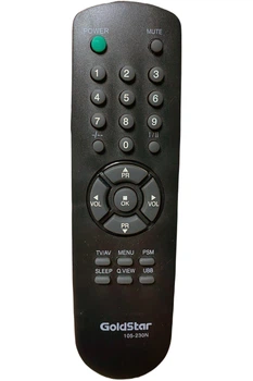 Пульт для телевизора Gold Star 105-230N [DIST-2148]