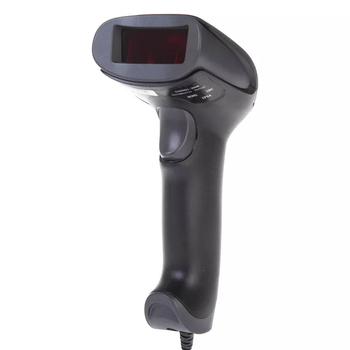 Лазерний дротовий сканер штрих-коду Netum USB 1D (AW010739)
