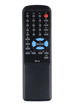 Пульт для телевизора Rc-4 / 5 / 6 RC-6 [DIST-662]