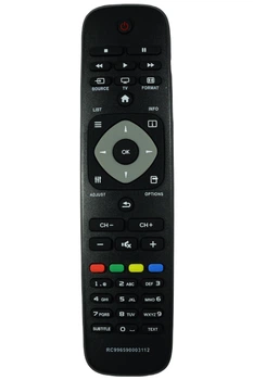 Пульт для телевізора Philips 9965 900 03112 Чорний [DIST-1969]