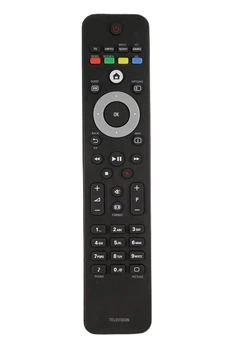 Пульт для телевизора Philips 2422 549 02314 Черный [DIST-1302]