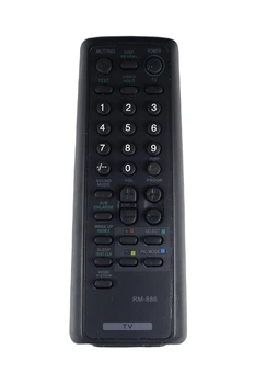 Пульт телевізора Sony RM-886 [DIST-522]