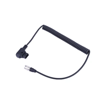 Кабель живлення D-Tap — 4-Pin Hirose Cable для живлення аудіорекордерів 688 633 644 F8/4 788T CC01