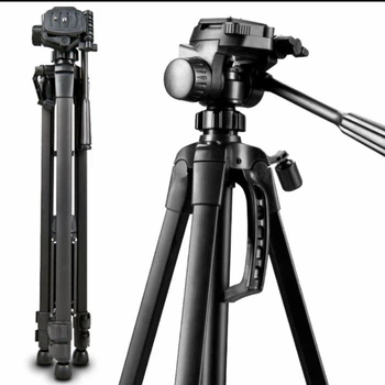 Штатив SL-3600 для фотоаппаратов и видеокамер с видео головкой