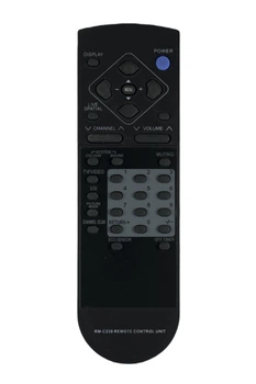 Пульт для телевизора Jvc RM-C239 [DIST-1537]